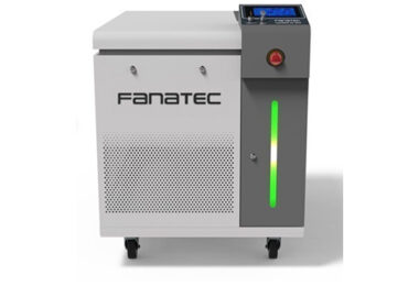 ファナテック　ファイバーレーザー溶接機